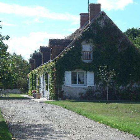 La Touche Bed & Breakfast Menetou-sur-Nahon Dış mekan fotoğraf