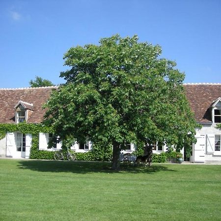 La Touche Bed & Breakfast Menetou-sur-Nahon Dış mekan fotoğraf