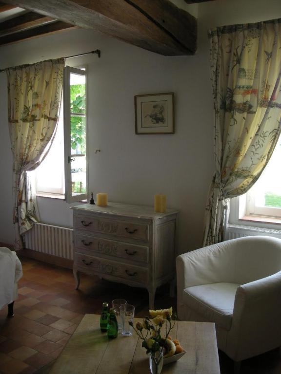 La Touche Bed & Breakfast Menetou-sur-Nahon Oda fotoğraf