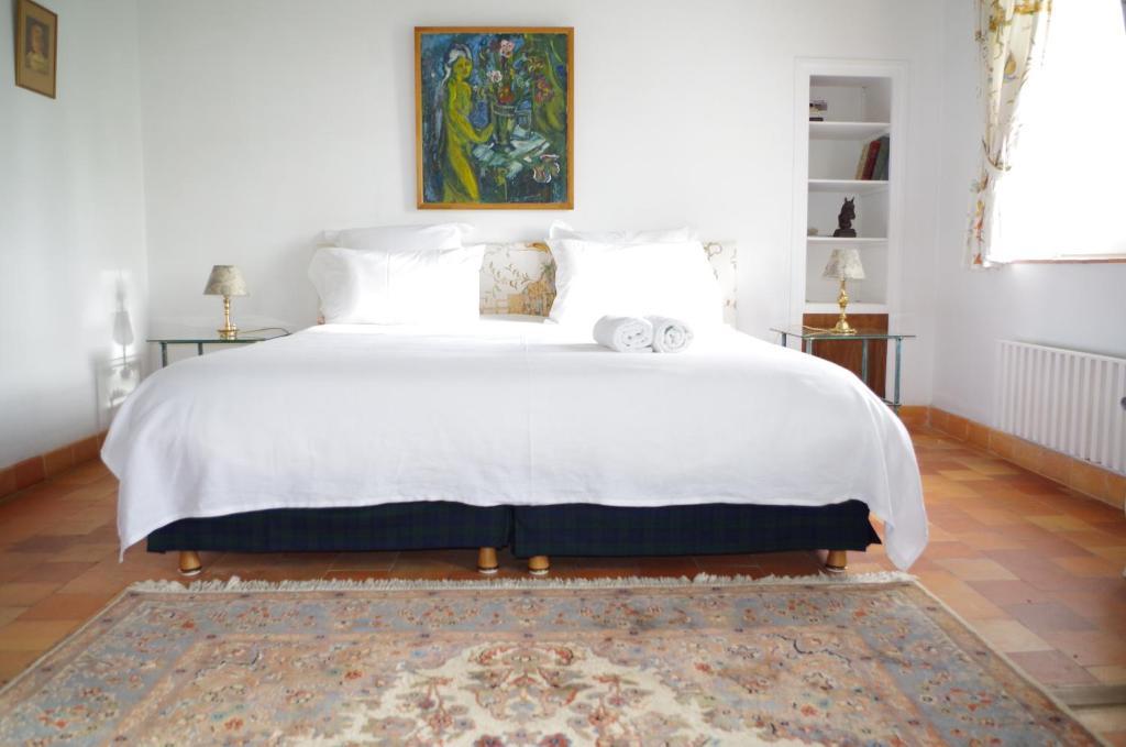 La Touche Bed & Breakfast Menetou-sur-Nahon Oda fotoğraf